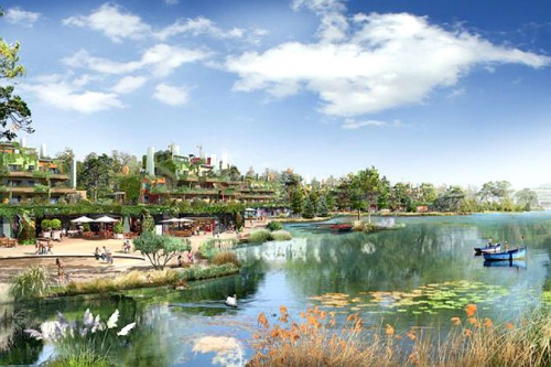 Début des constructions pour Village Nature, un projet européen mariant l’écologie au tourisme 2.jpg