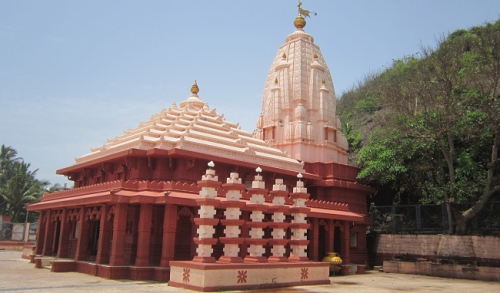 Tourisme en Inde, le temple antique deviendra une destination touristique de classe mondiale.jpg